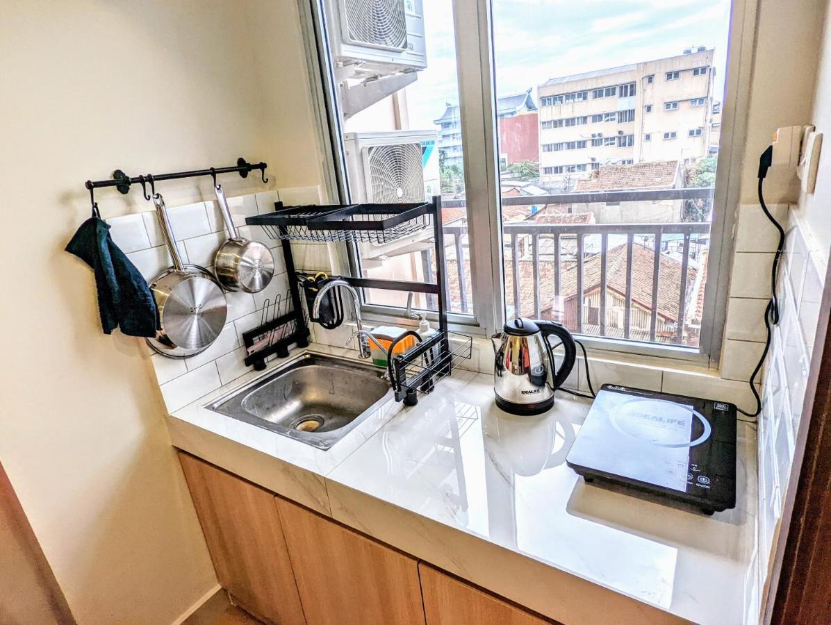 Cottonwood Apartment At Sudirman Suites Bandung 5-Pax ภายนอก รูปภาพ