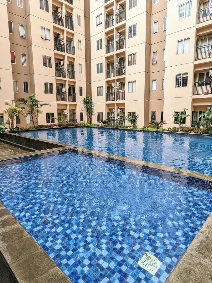 Cottonwood Apartment At Sudirman Suites Bandung 5-Pax ภายนอก รูปภาพ
