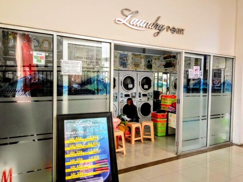 Cottonwood Apartment At Sudirman Suites Bandung 5-Pax ภายนอก รูปภาพ