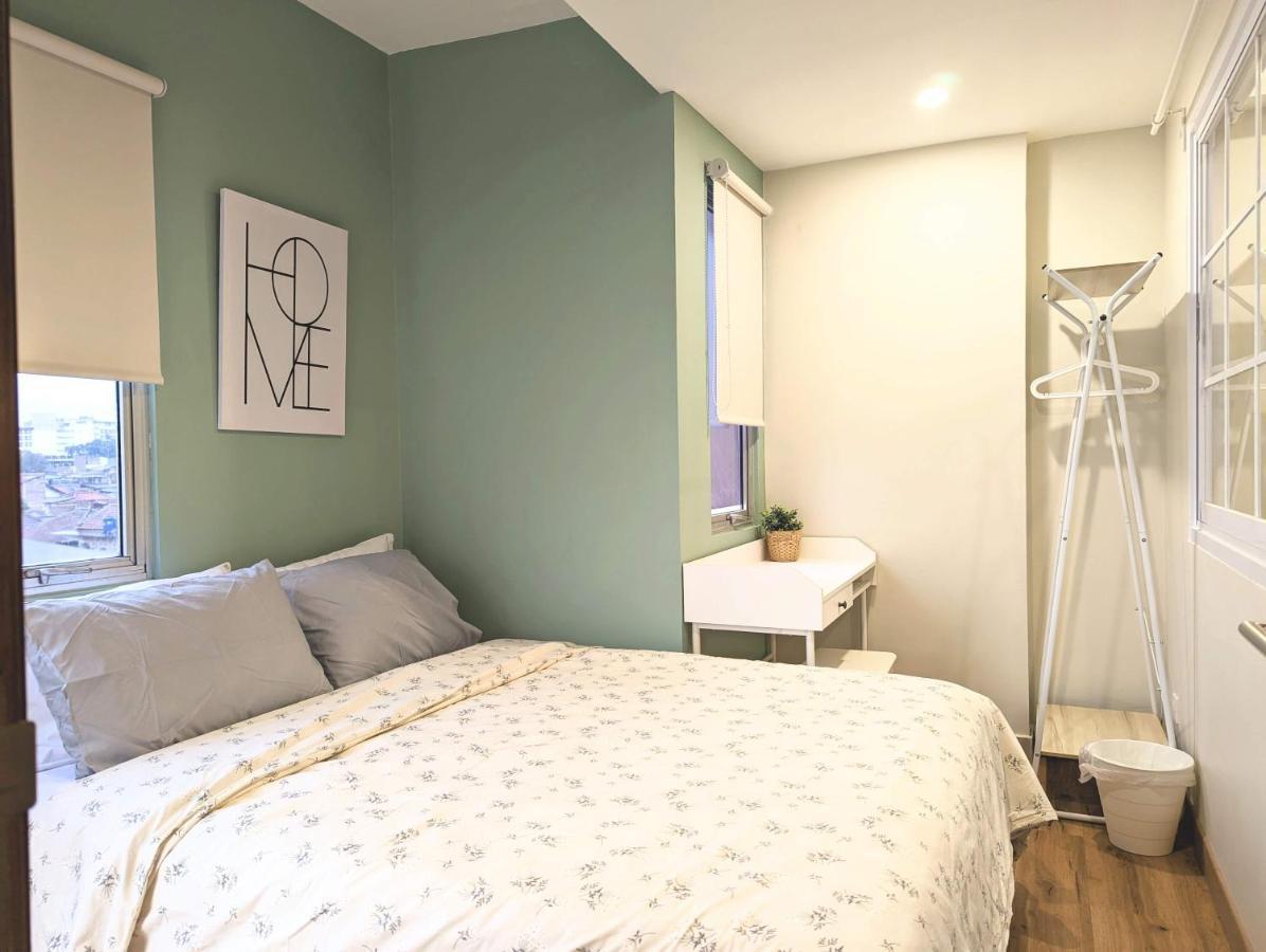 Cottonwood Apartment At Sudirman Suites Bandung 5-Pax ภายนอก รูปภาพ